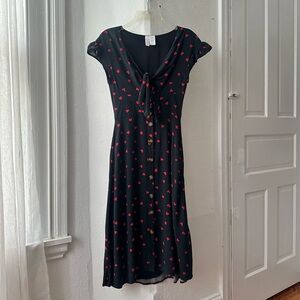 beach bunny summer haus dress Helena Dress - Beige main image 0